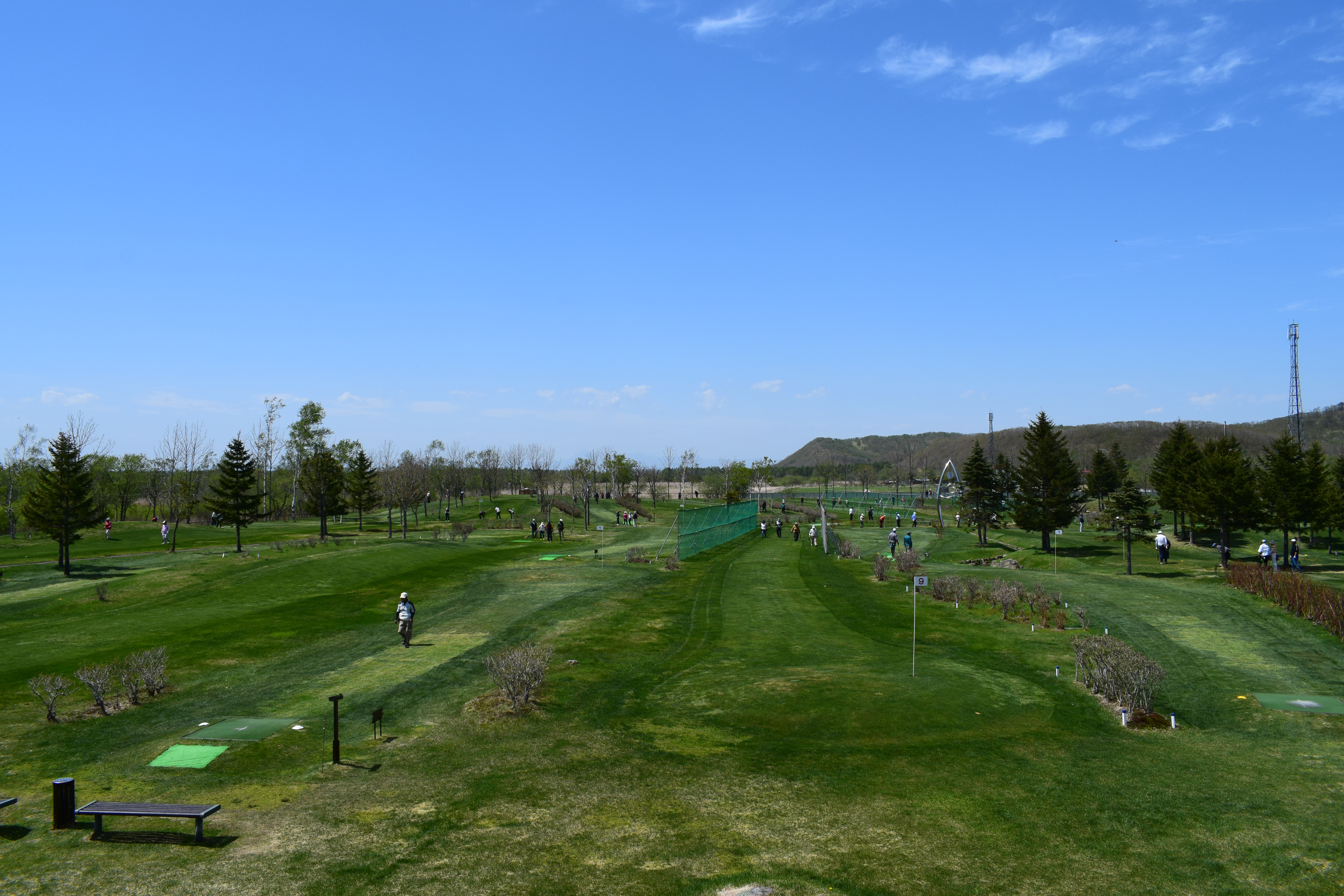 パーク１０８ 公式 釧路郡釧路町 パーク１０８ パークゴルフ場 多目的広場 緑地広場のスポーツフィールド
